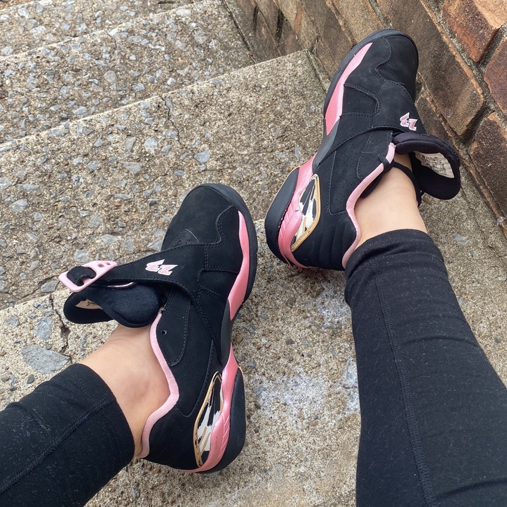 Rare Retro Vintage Jordan's